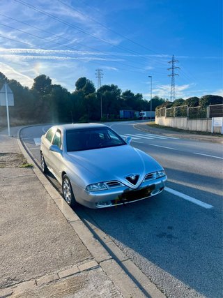 Alfa Romeo 166 1998