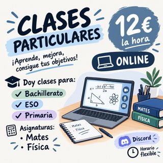 Clases particulares online