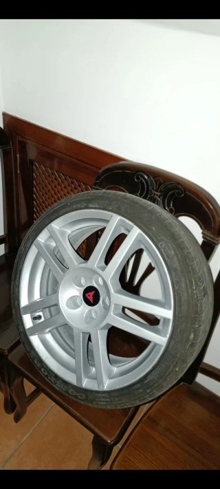 Llantas Cupra León 17 pulgadas