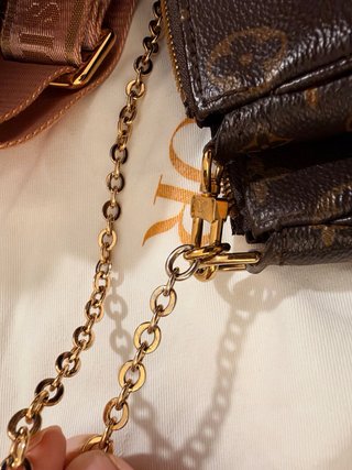 Bolso Louis Vuitton Multi Pochette Accessoires