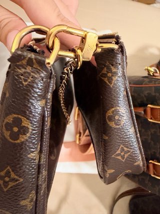 Bolso Louis Vuitton Multi Pochette Accessoires
