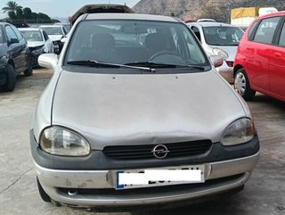 Capot opel corsa b edition 2000 481105