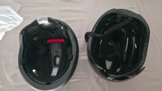 2 Cascos para Patinete Xiaomi y Walgun