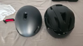 2 Cascos para Patinete Xiaomi y Walgun