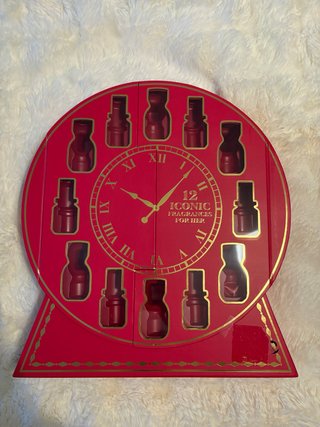 Caja Perfumería Mercadona Iconic Fragrances