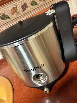 Freidora Movilfrit Lux 5