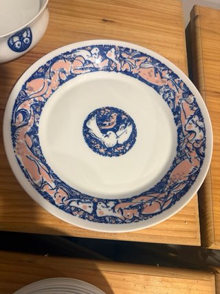 Vajilla Sargadelos xaime quesada