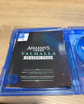 Assassin's Creed Valhalla (PS4)