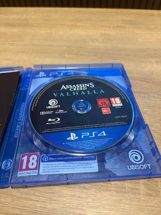 Assassin's Creed Valhalla (PS4)
