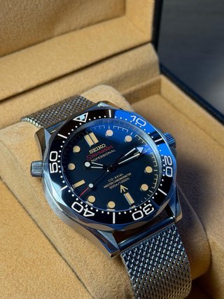 Reloj Seiko Automático 40mm