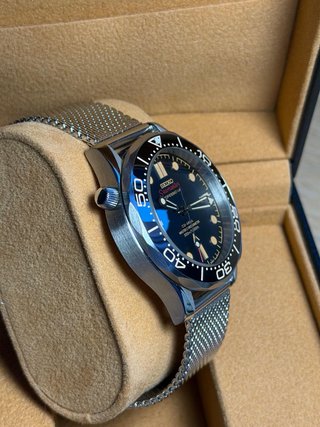 Reloj Seiko Automático 40mm