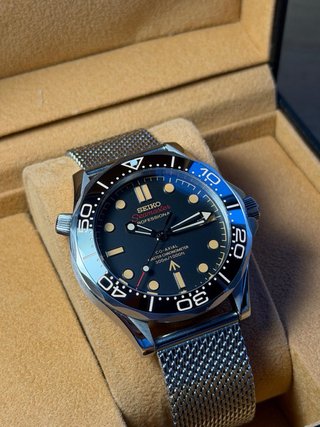 Reloj Seiko Automático 40mm