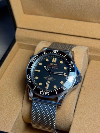 Reloj Seiko Automático 40mm