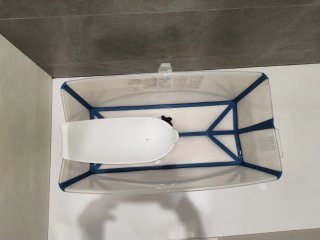 Soporte bañera Stokke recién nacido