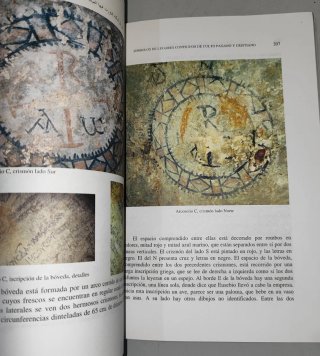 Símbolos Cristianos en la antigua Siria