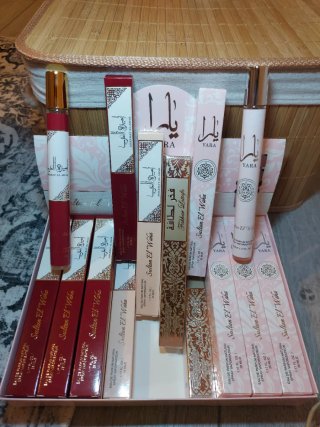 Lattafa Sultan El Waha y Yara Perfumes