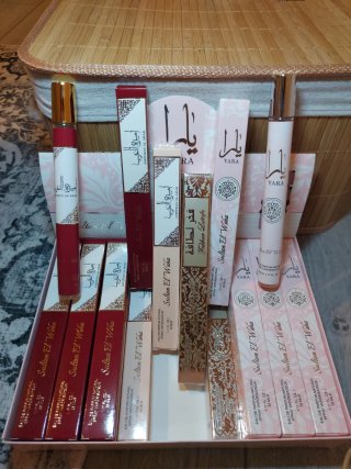 Lattafa Sultan El Waha y Yara Perfumes