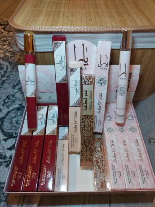 Lattafa Sultan El Waha y Yara Perfumes
