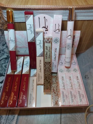 Lattafa Sultan El Waha y Yara Perfumes