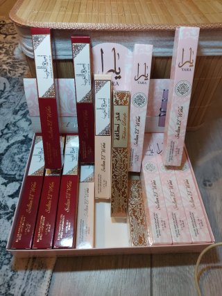Lattafa Sultan El Waha y Yara Perfumes