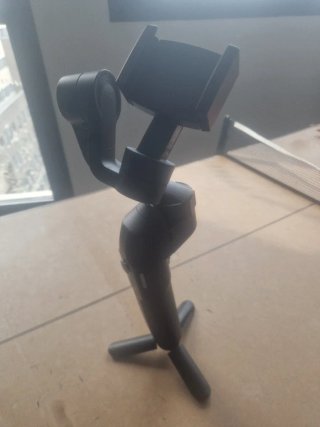 Gimbal Estabilizador Moza Mini-S