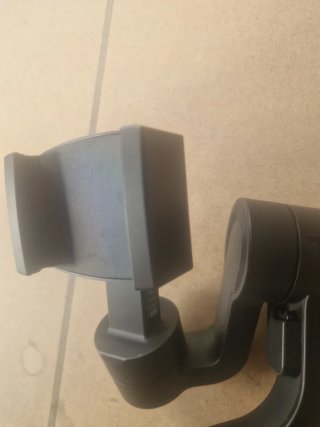 Gimbal Estabilizador Moza Mini-S