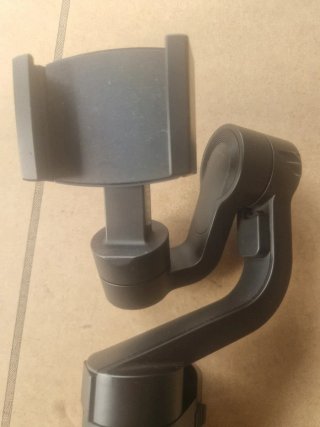 Gimbal Estabilizador Moza Mini-S