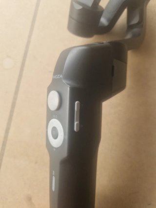 Gimbal Estabilizador Moza Mini-S