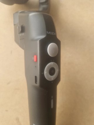 Gimbal Estabilizador Moza Mini-S