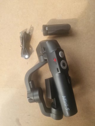 Gimbal Estabilizador Moza Mini-S