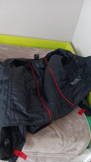 Traje Moto Alpinestars Andes 3 Talla L