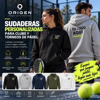 Servicios publicitarios y Ropa personalizada
