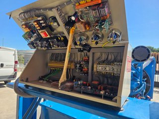 Generador 500 kva, Electra Molins
