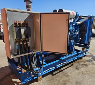 Generador 500 kva, Electra Molins