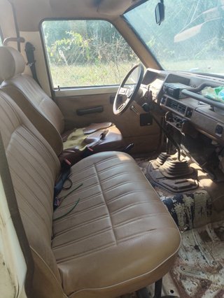 Nissan Patrol 1988