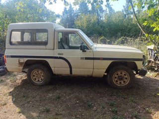 Nissan Patrol 1988