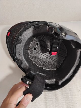 Chaqueta Moto Grande + Casco de REGALO