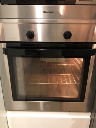Horno Balay y Microondas Hisense