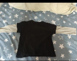 Camiseta Marvel Zara Talla 12-18 Meses