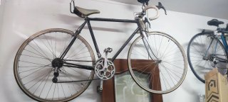 Bicicleta de Carretera Clásica Zeus