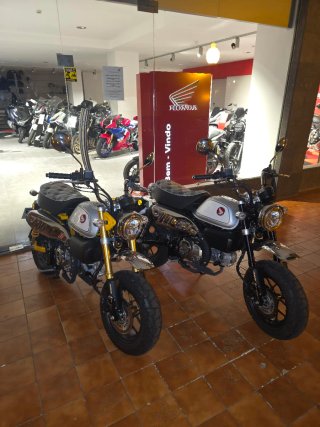 Honda Monkey