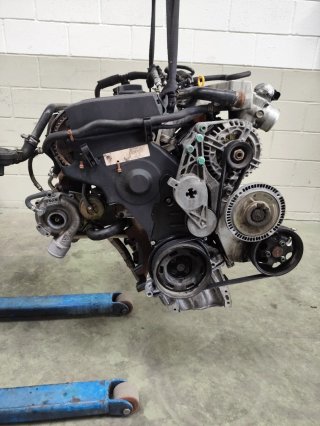 Motor completo Audi A4 1.8 turbo AWT