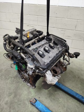 Motor completo Audi A4 1.8 turbo AWT