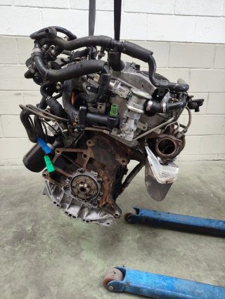Motor completo Audi A4 1.8 turbo AWT