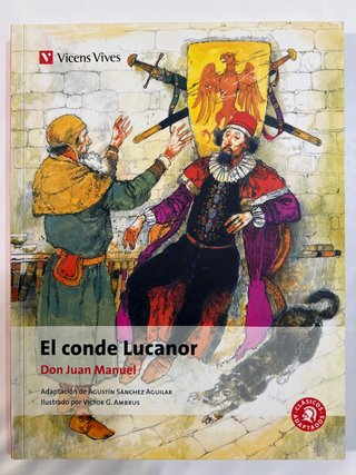 El Conde Lucanor N/c