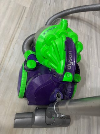 Aspirador Dyson Root Cyclone Morado/Verde