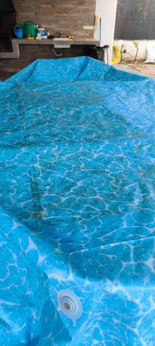 Piscina Desmontable Bestway Steel Pro