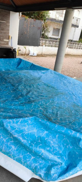 Piscina Desmontable Bestway Steel Pro