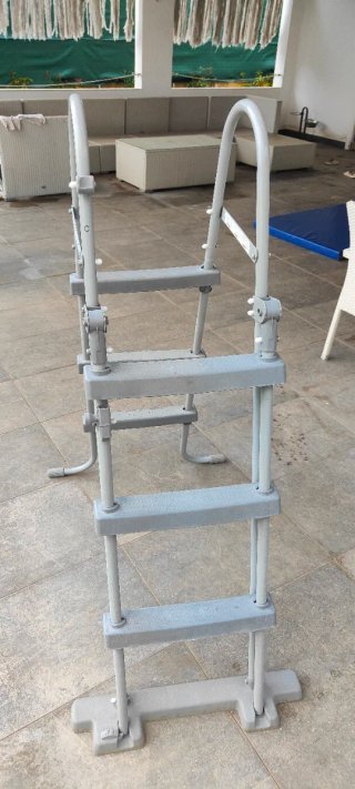 Piscina Desmontable Bestway Steel Pro