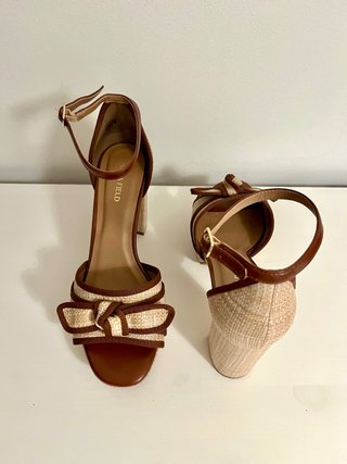 Sandalias de plataforma cómodas